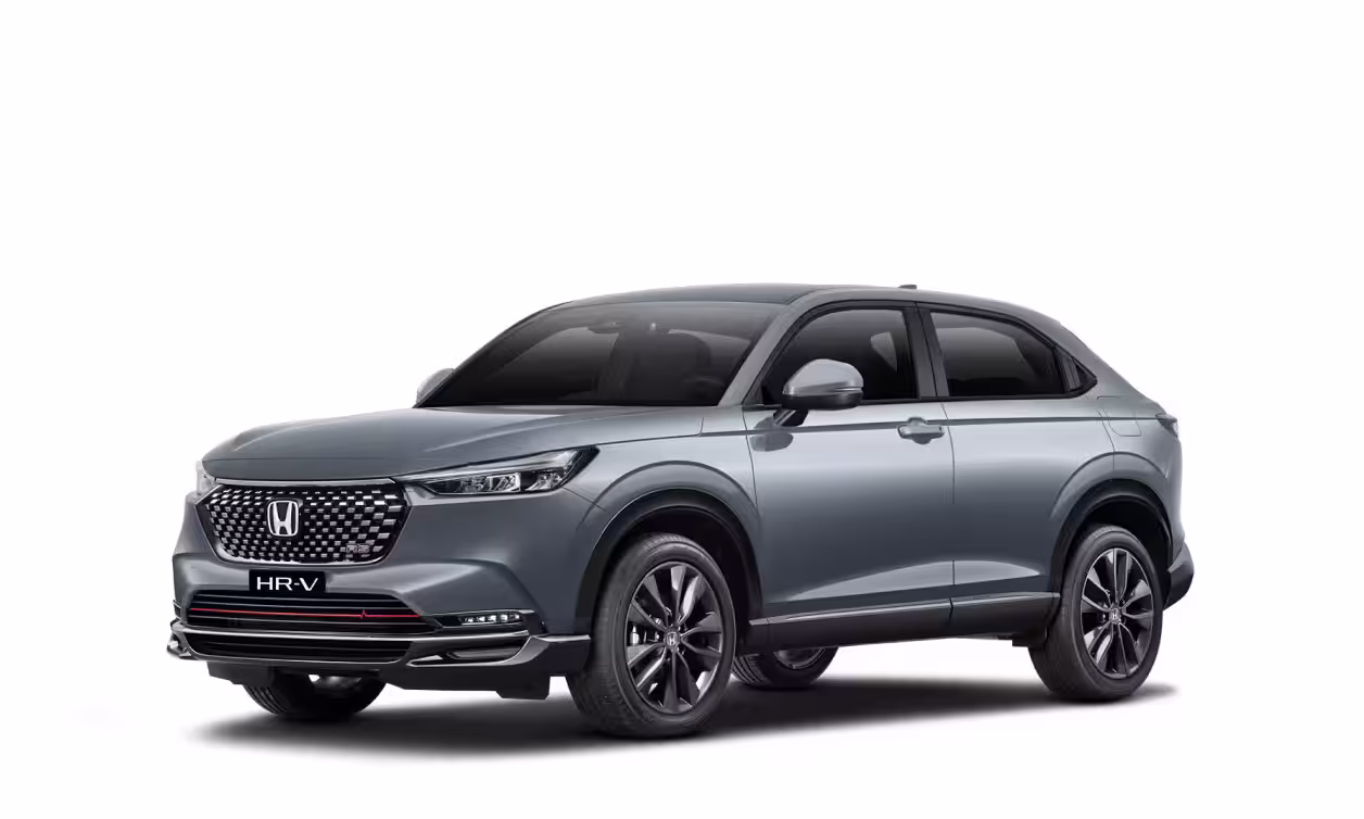 Honda HR-V 2022