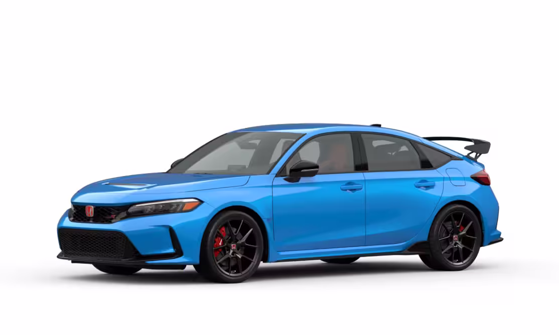 Honda Civic Type R 2022
